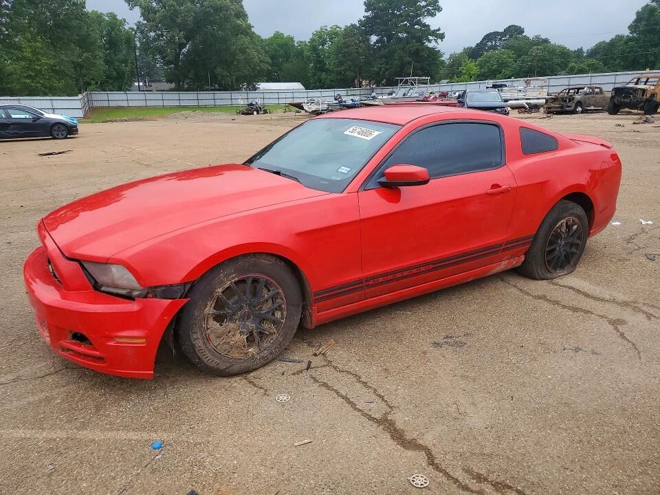 2013 FORD Mustang