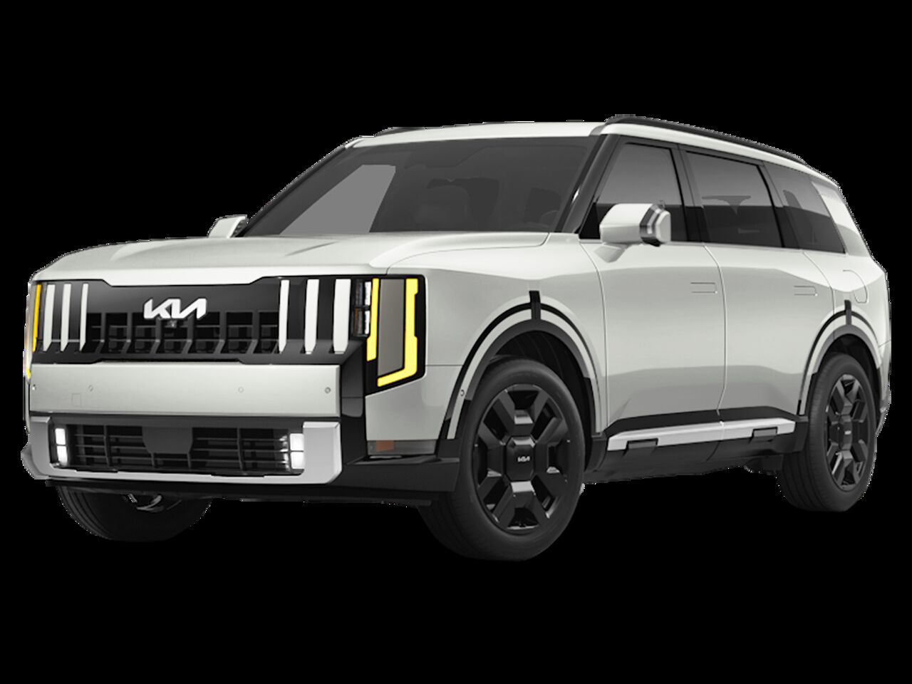 2027 KIA Telluride