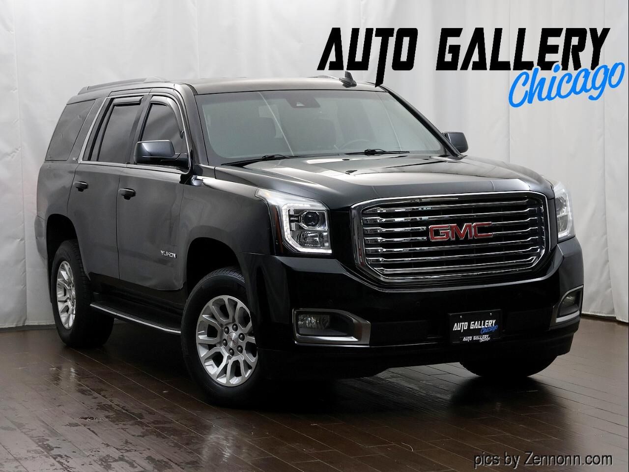 2017 GMC Yukon