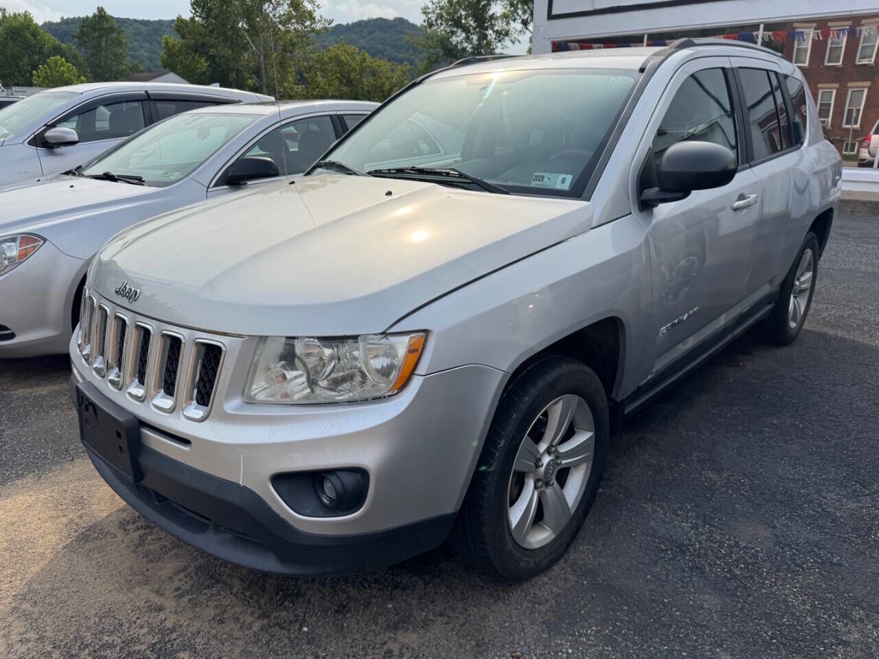2011 JEEP Compass