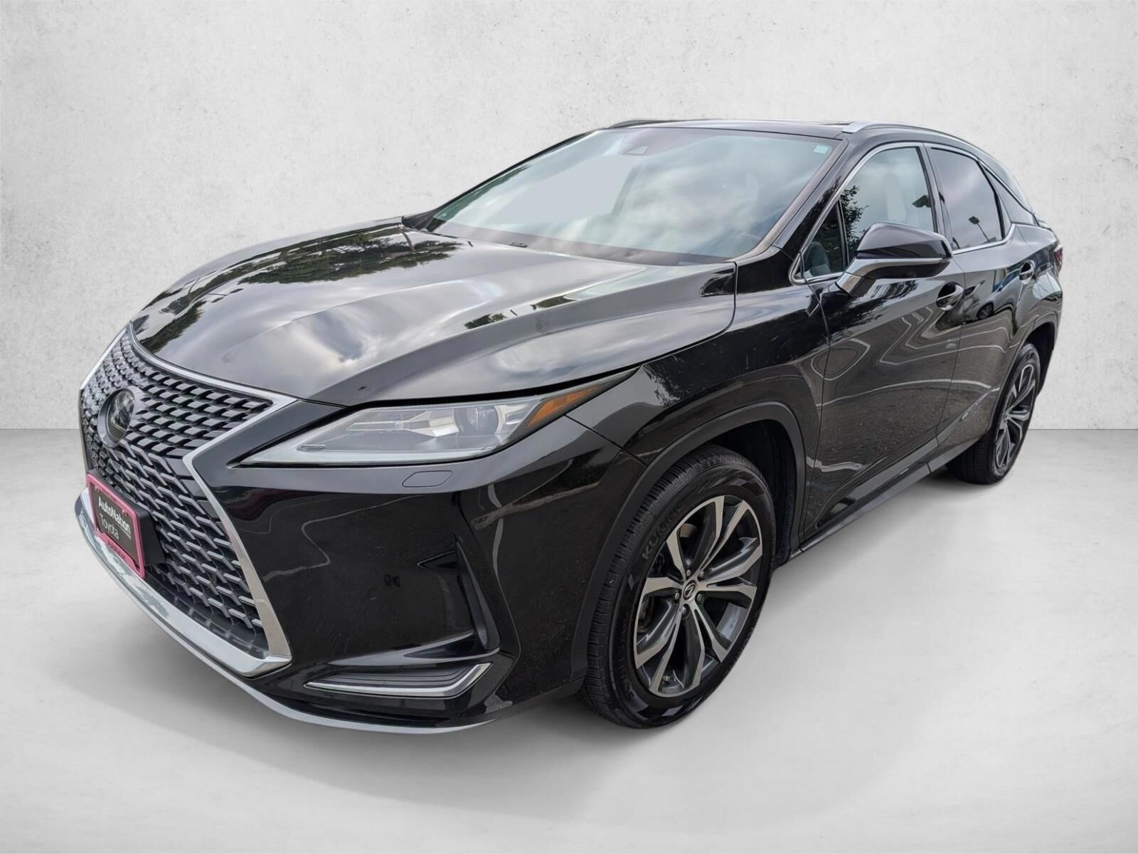 2021 LEXUS RX