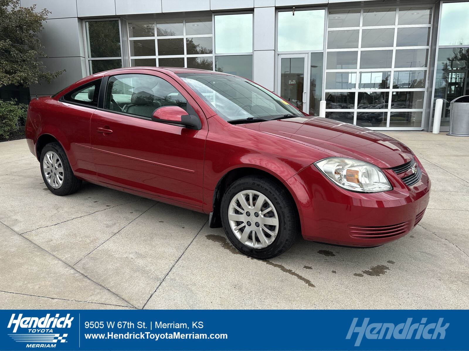 2010 CHEVROLET Cobalt