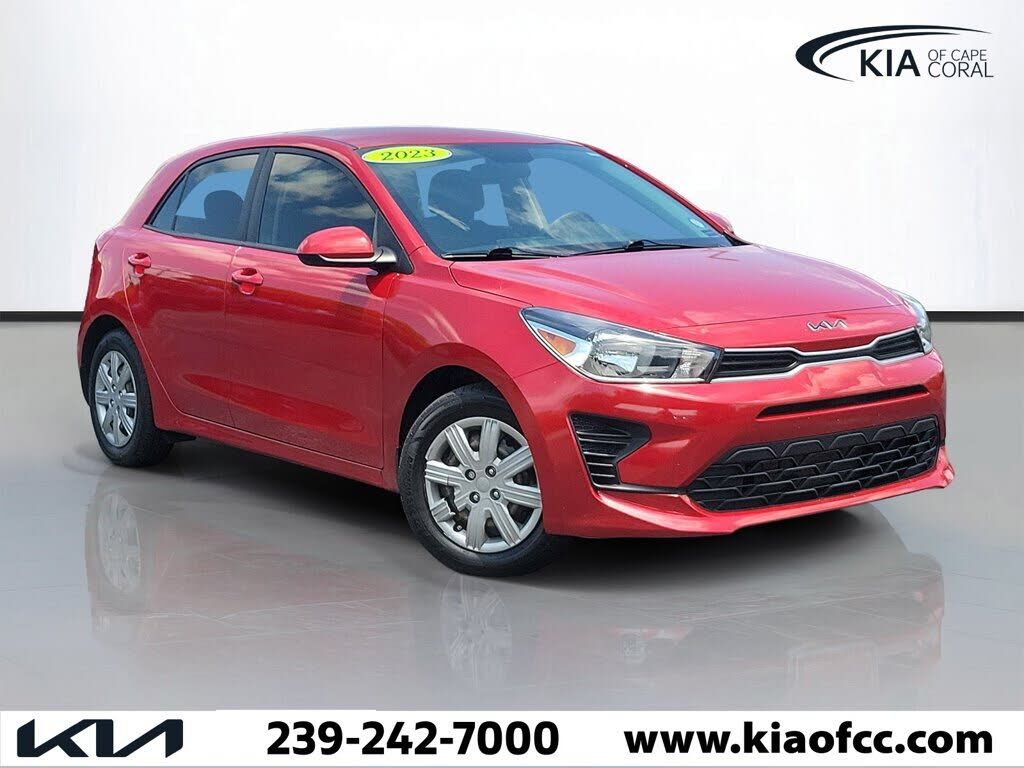 2023 KIA Rio