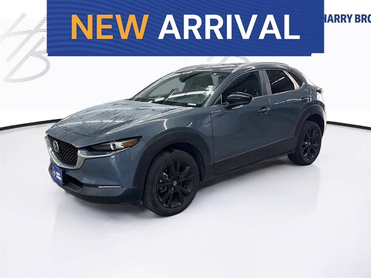 2023 MAZDA CX-30