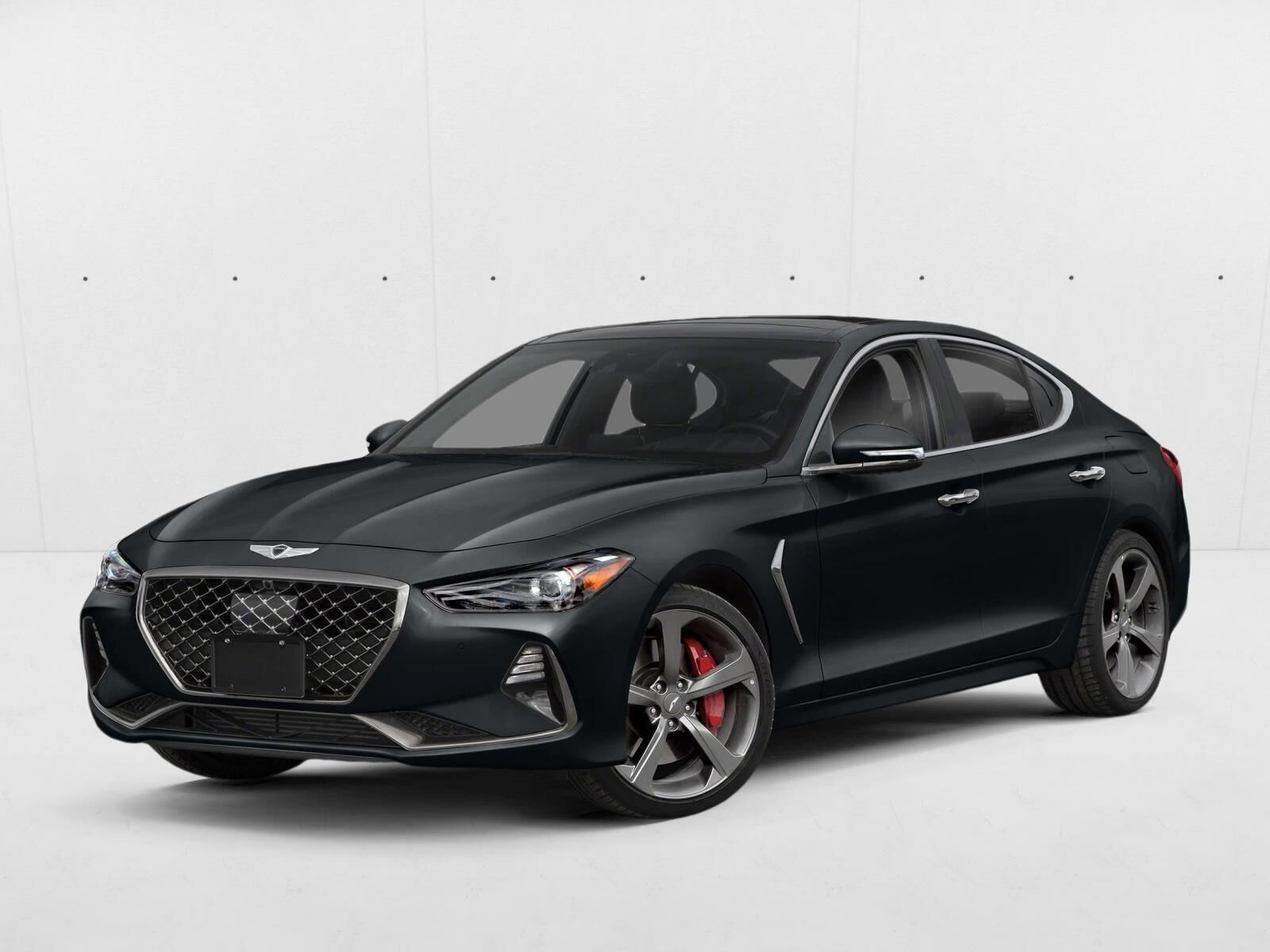 2019 GENESIS G70