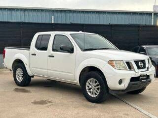 2015 NISSAN Frontier