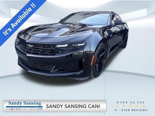 2021 CHEVROLET Camaro