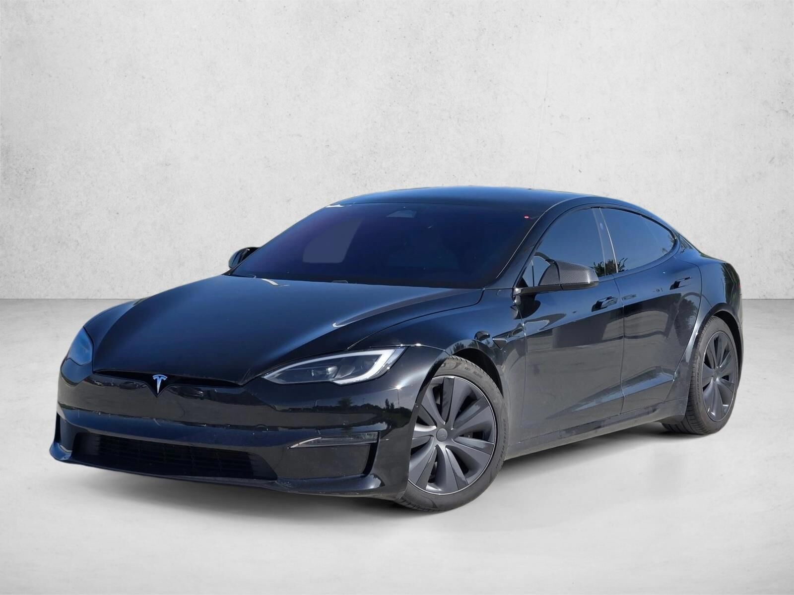 2022 TESLA Model S