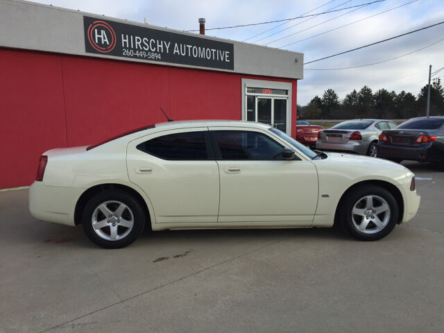 2008 DODGE Charger