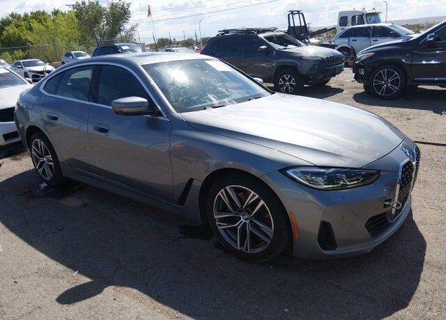 2024 BMW 4 Series