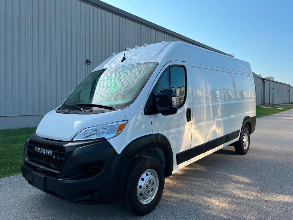 2023 RAM Promaster 2500