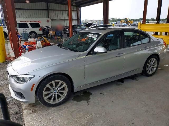 2018 BMW 3 Series