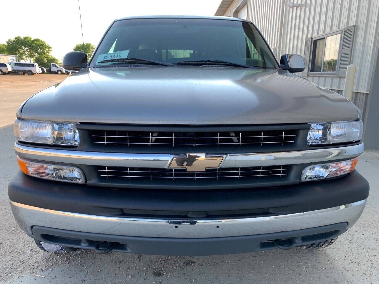 2000 CHEVROLET Silverado