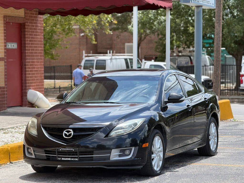2012 MAZDA Mazda6