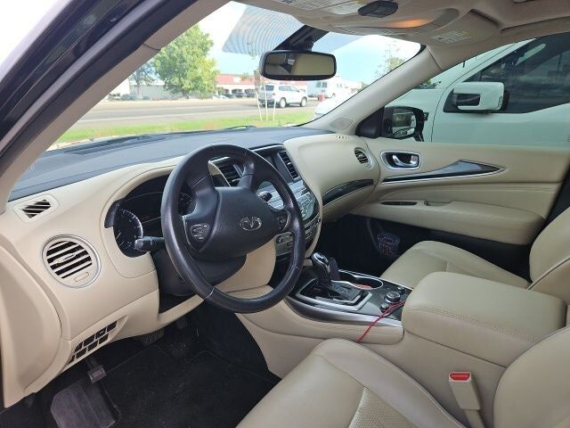 2018 INFINITI QX60