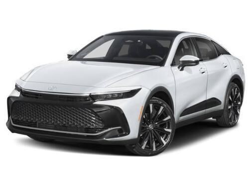 2026 TOYOTA CROWN