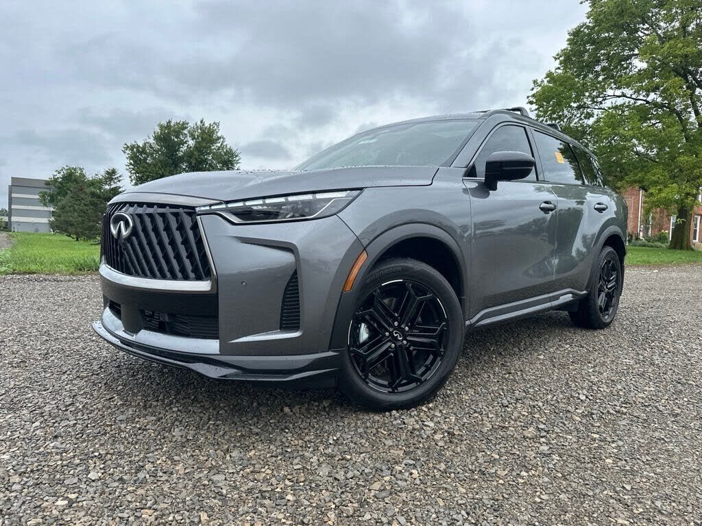 2026 INFINITI QX60