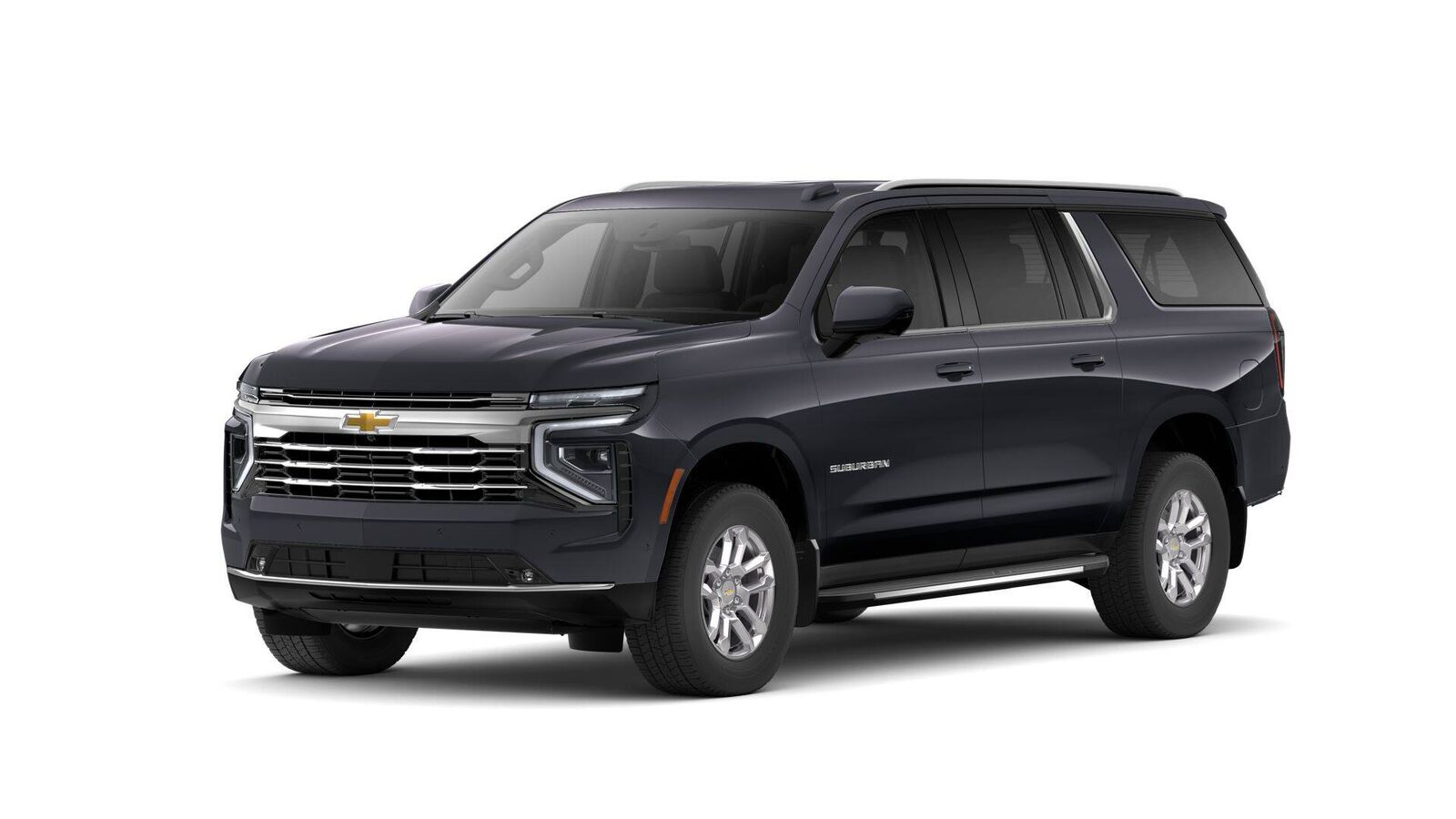 2026 CHEVROLET Suburban