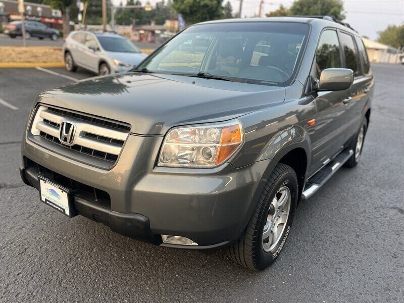 2008 HONDA Pilot
