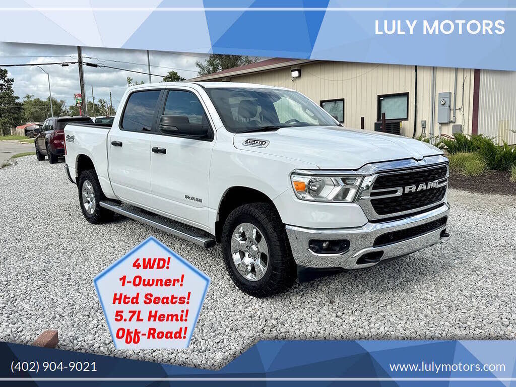 2024 RAM 1500