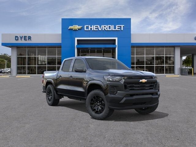 2026 CHEVROLET Colorado
