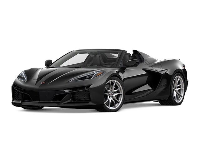 2027 CHEVROLET Corvette