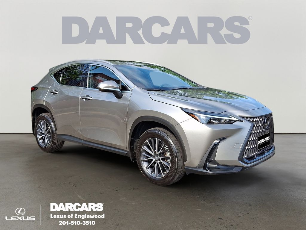 2023 LEXUS NX