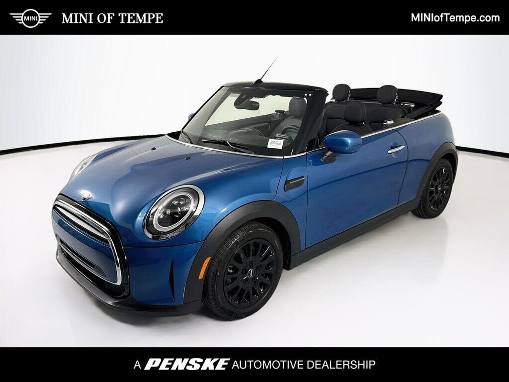 2024 MINI Cooper Convertible