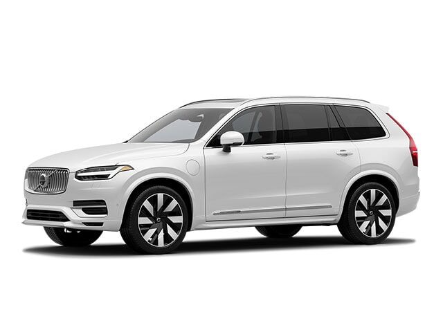 2025 VOLVO XC90