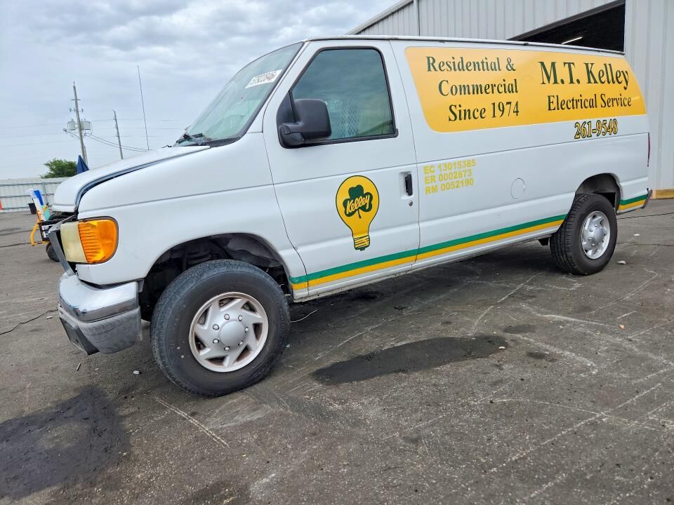 2006 FORD E-250