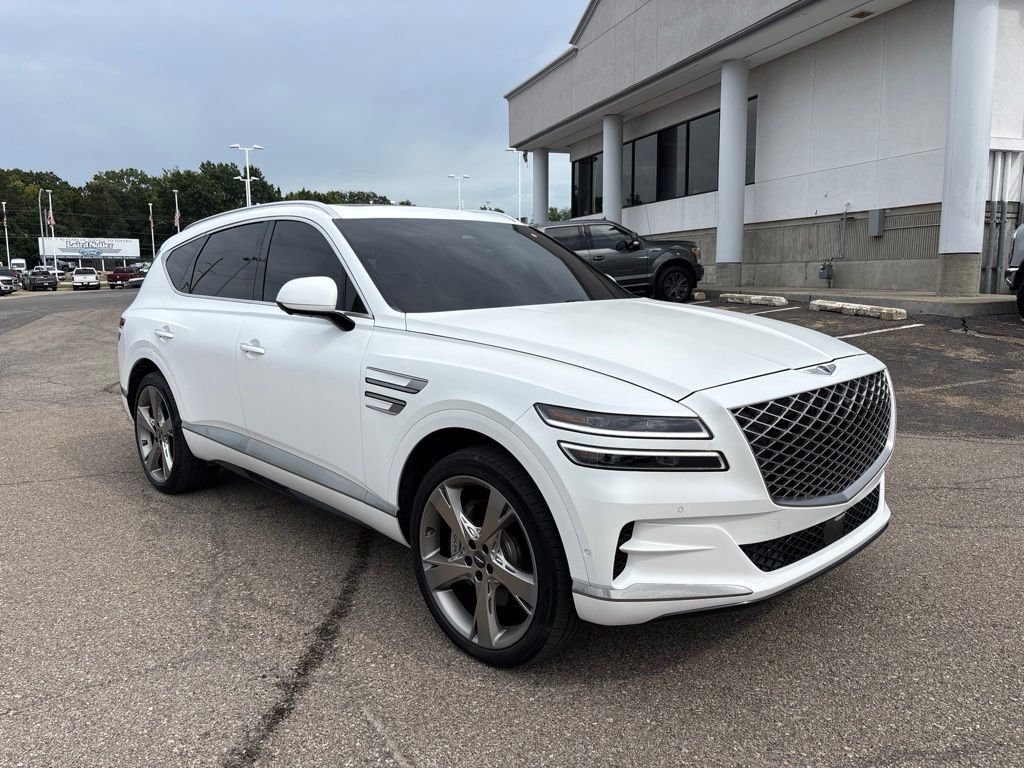 2024 GENESIS GV80