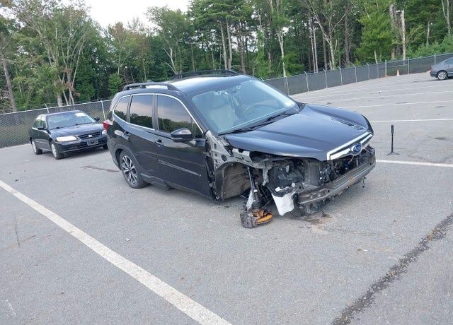 2021 SUBARU Forester