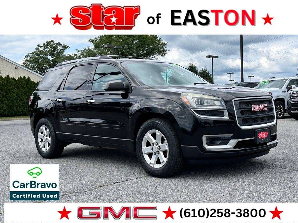 2016 GMC Acadia
