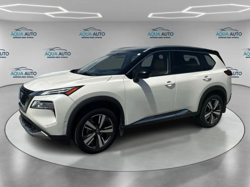 2021 NISSAN Rogue