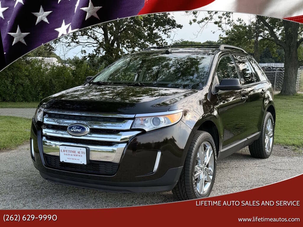 2013 FORD Edge