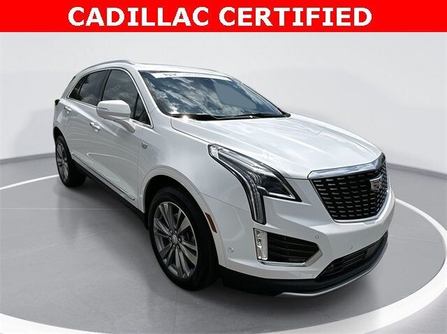 2024 CADILLAC XT5