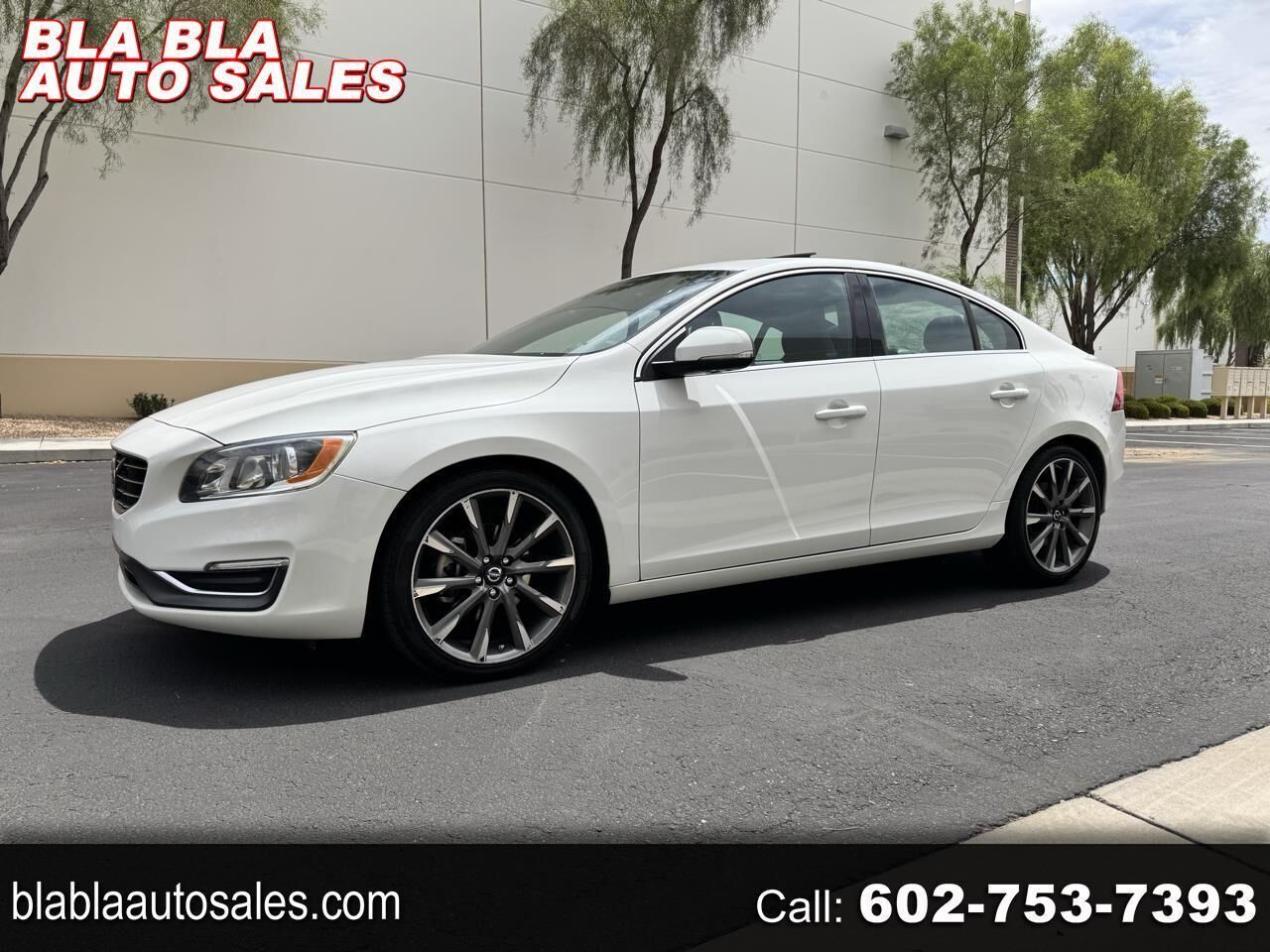 2015 VOLVO S60
