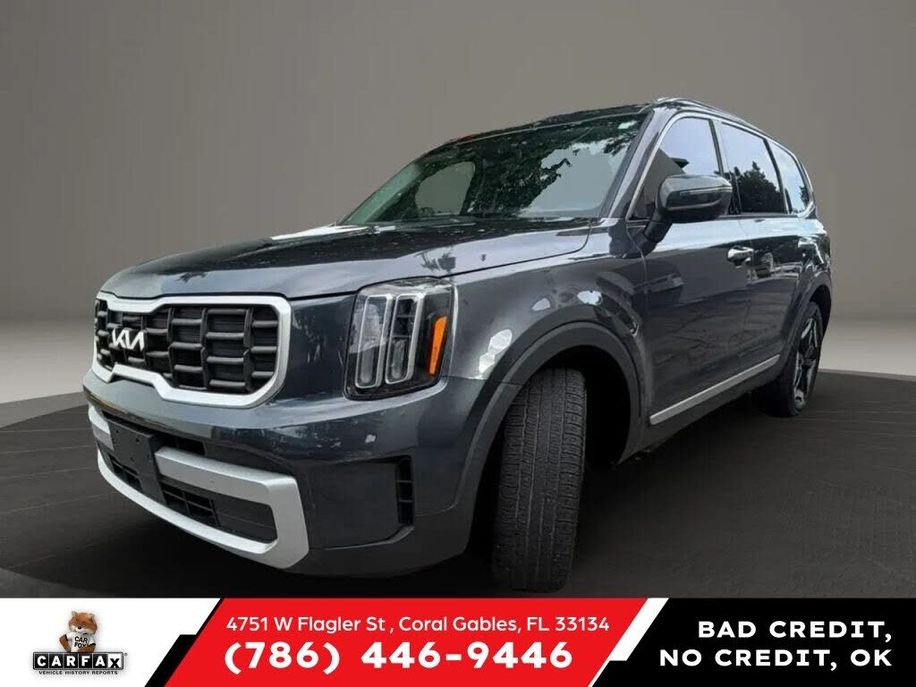 2023 KIA Telluride