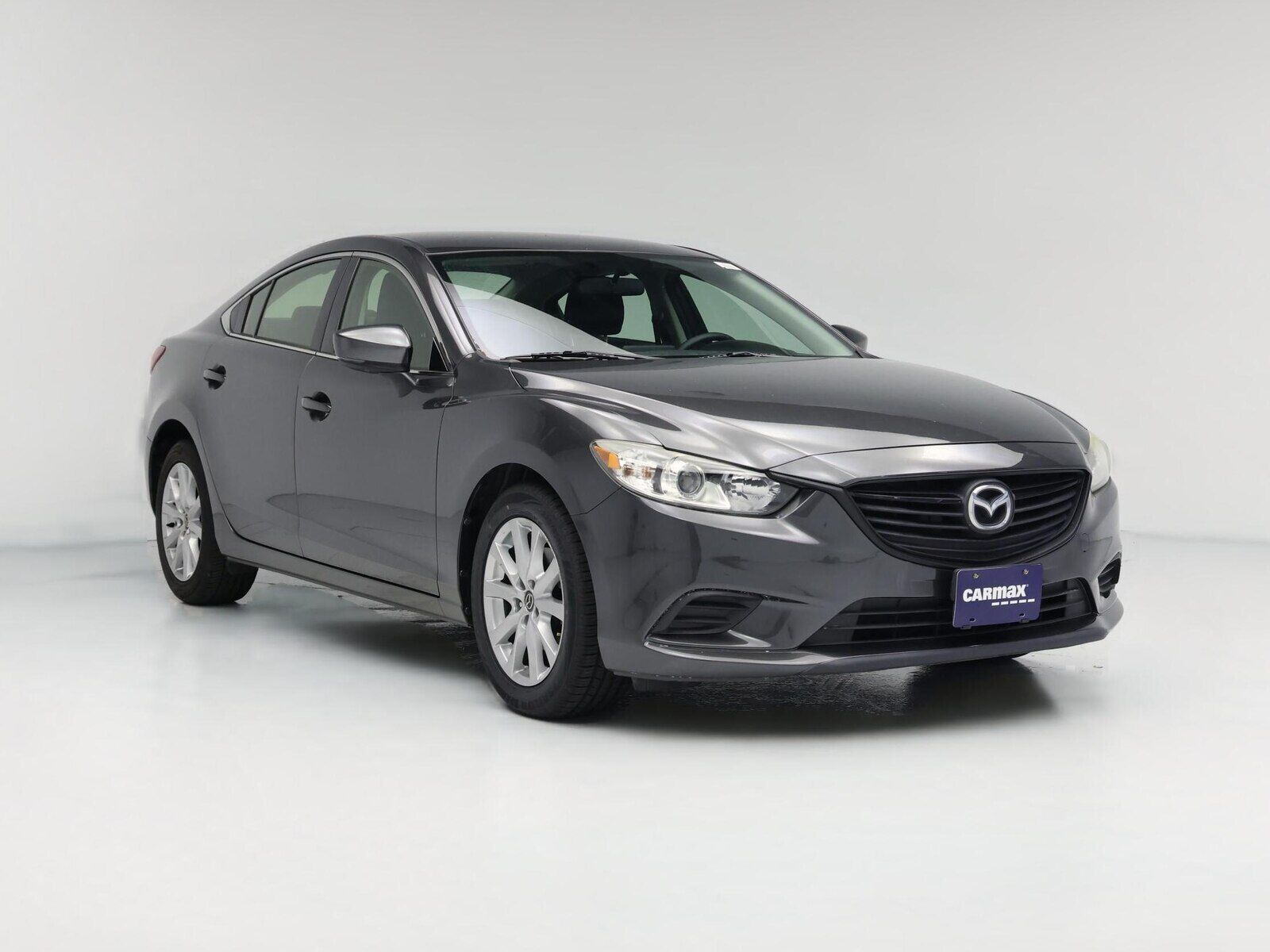2017 MAZDA Mazda6