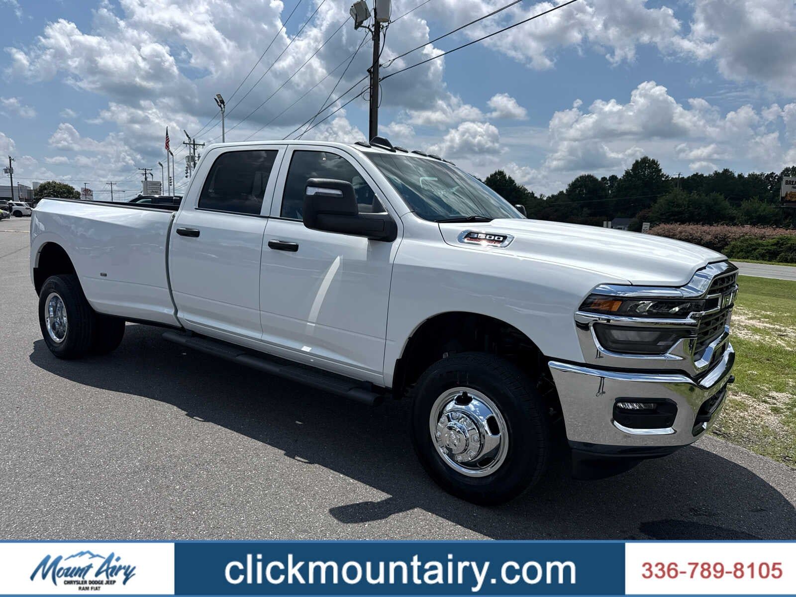 2026 RAM 3500