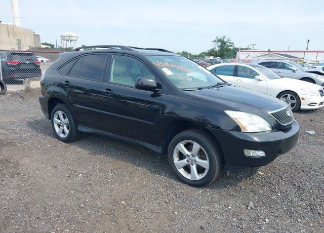 2007 LEXUS RX