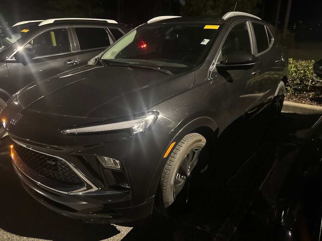 2025 BUICK Encore GX