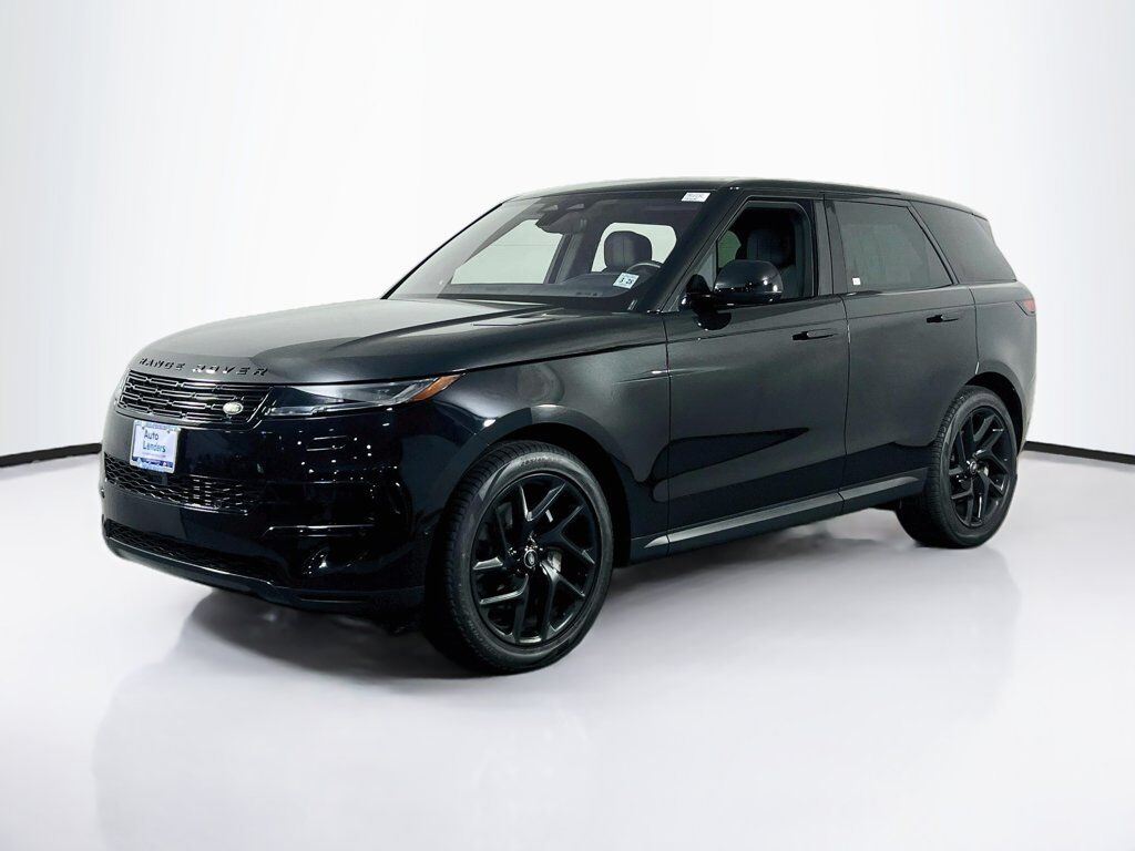 2023 LAND ROVER Range Rover Sport