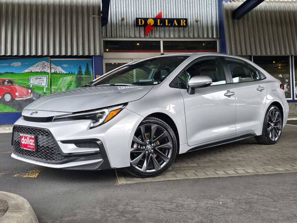 2024 TOYOTA Corolla