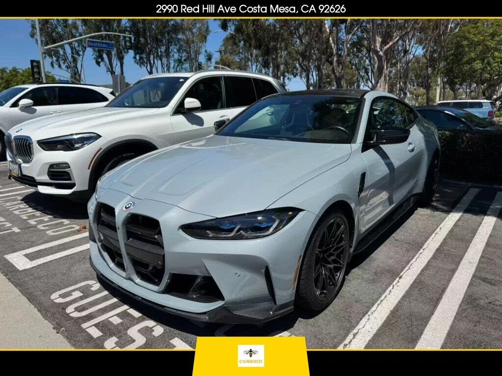2022 BMW M4
