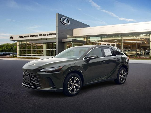 2026 LEXUS RX