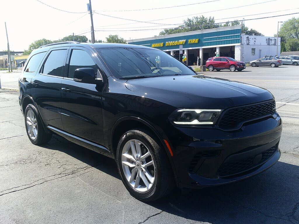 2024 DODGE Durango
