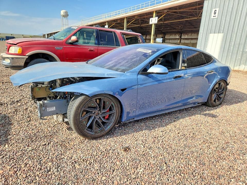 2026 TESLA Model S