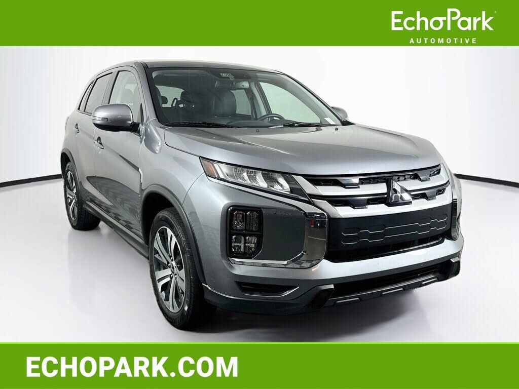 2024 MITSUBISHI Outlander Sport