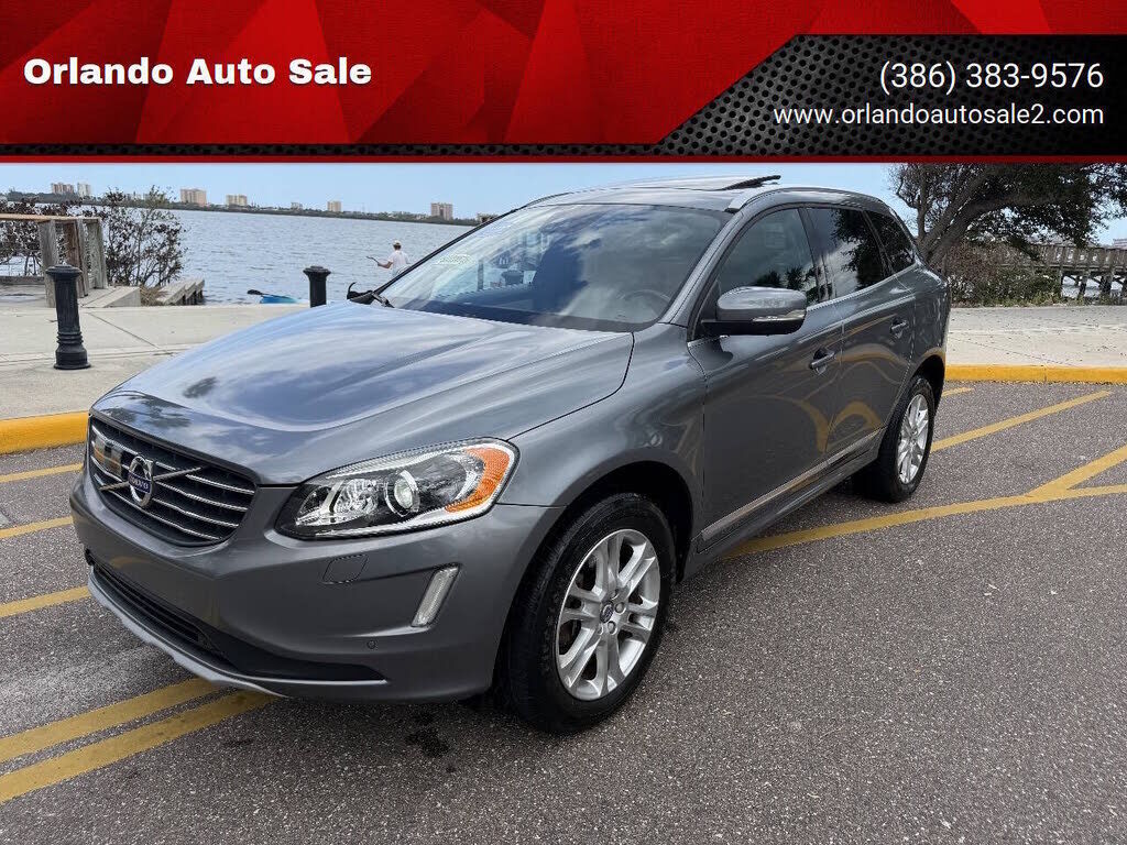 2016 VOLVO XC60